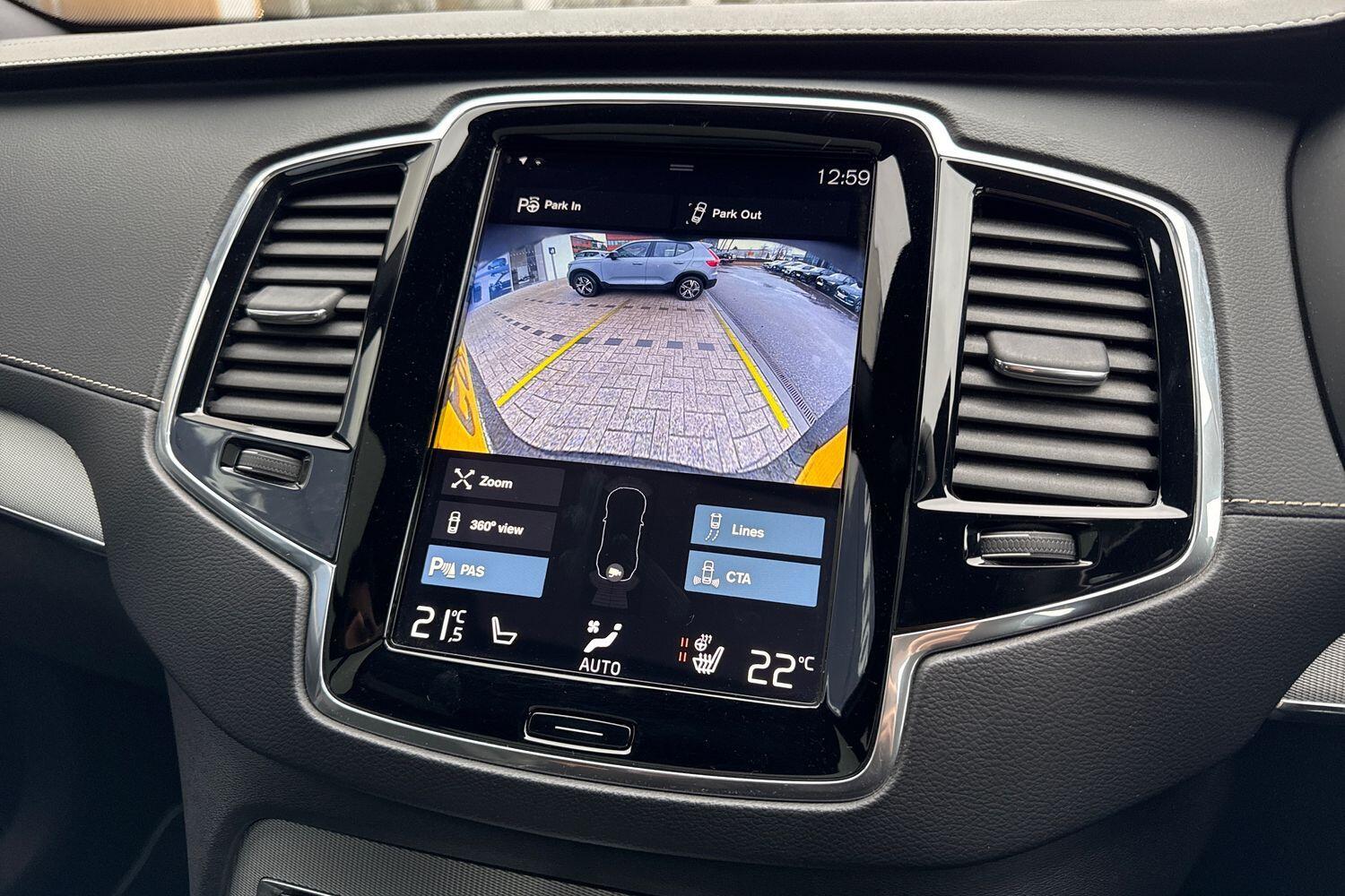 Used Volvo XC90 2019 for sale - 77203922: Photo 41