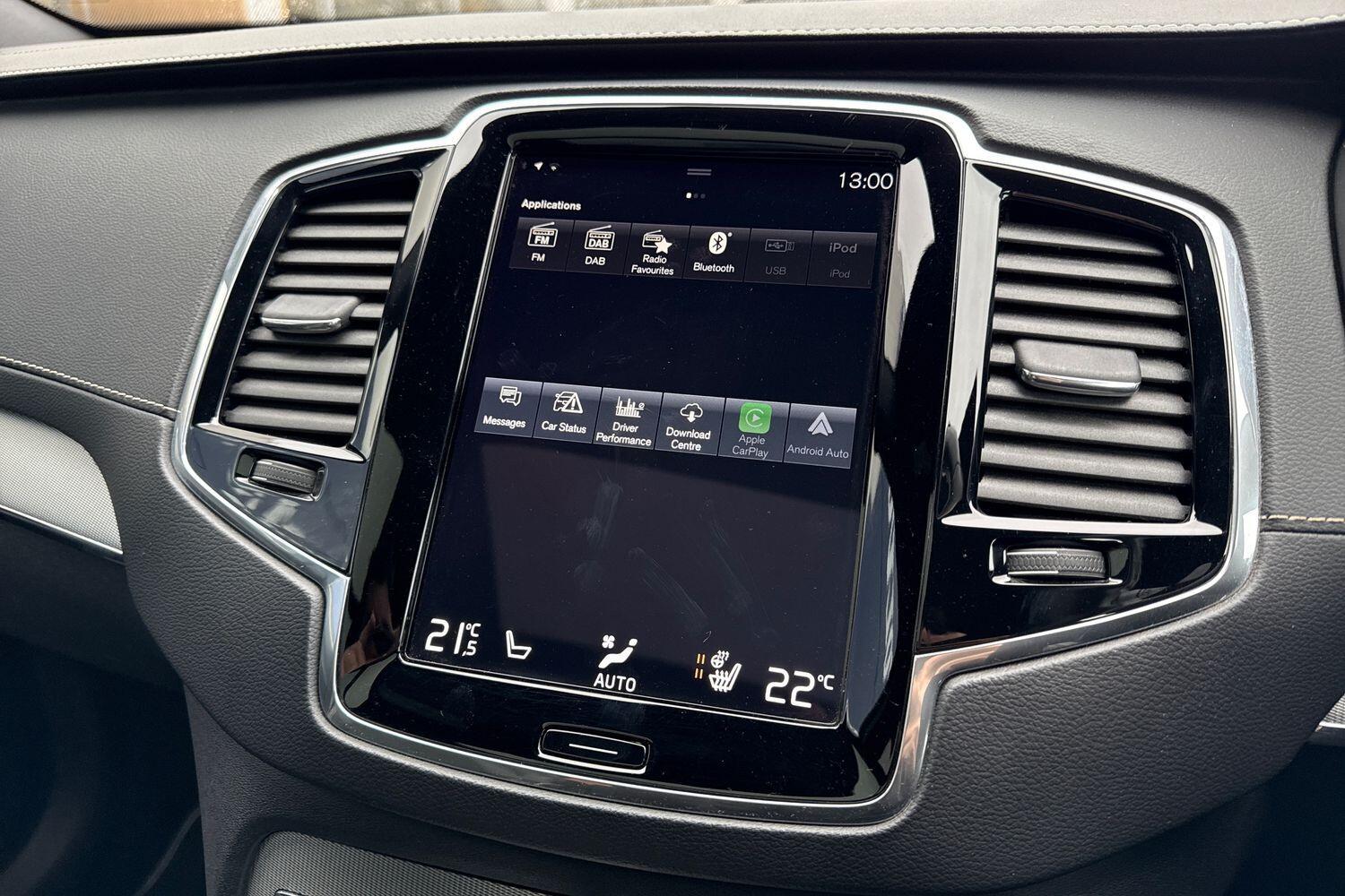 Used Volvo XC90 2019 for sale - 77203922: Photo 44