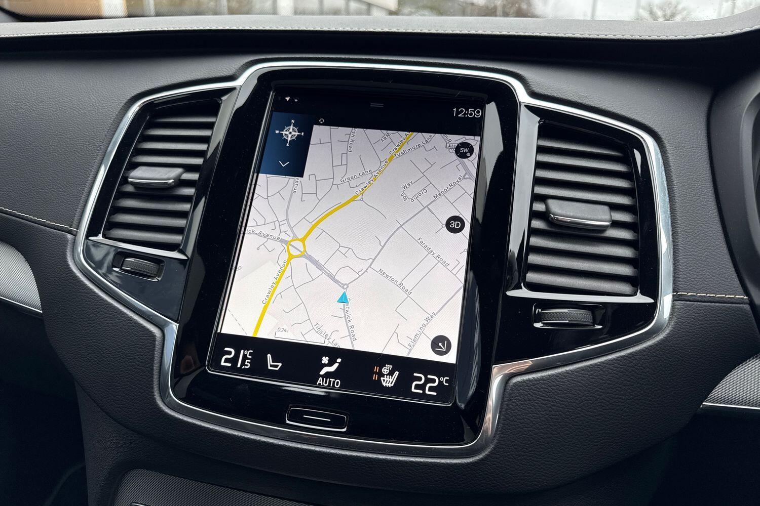 Used Volvo XC90 2019 for sale - 77203922: Photo 5