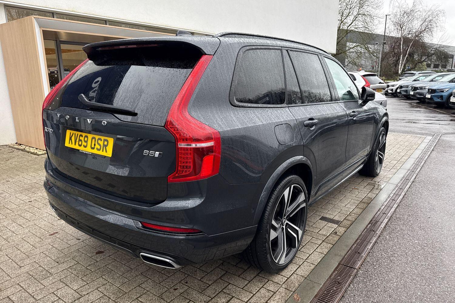 Used Volvo XC90 2019 for sale - 77203922: Photo 9