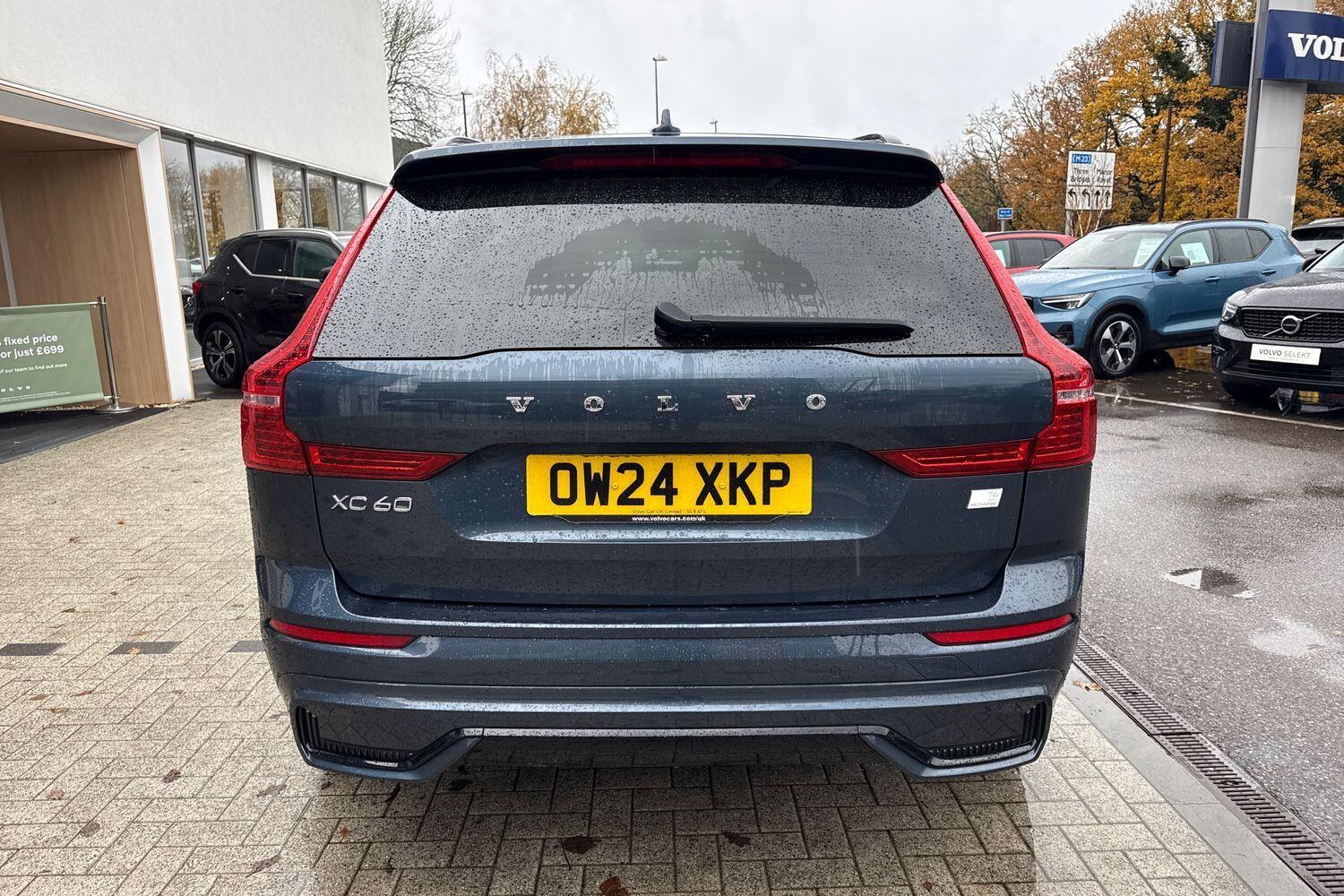 Used Volvo XC60 2024 for sale - 76823500: Photo 9