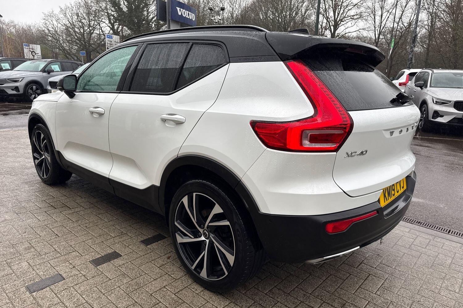 Used Volvo XC40 2019 for sale - 76997197: Photo 10