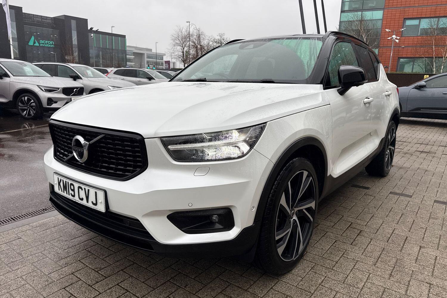 Used Volvo XC40 2019 for sale - 76997197: Photo 12