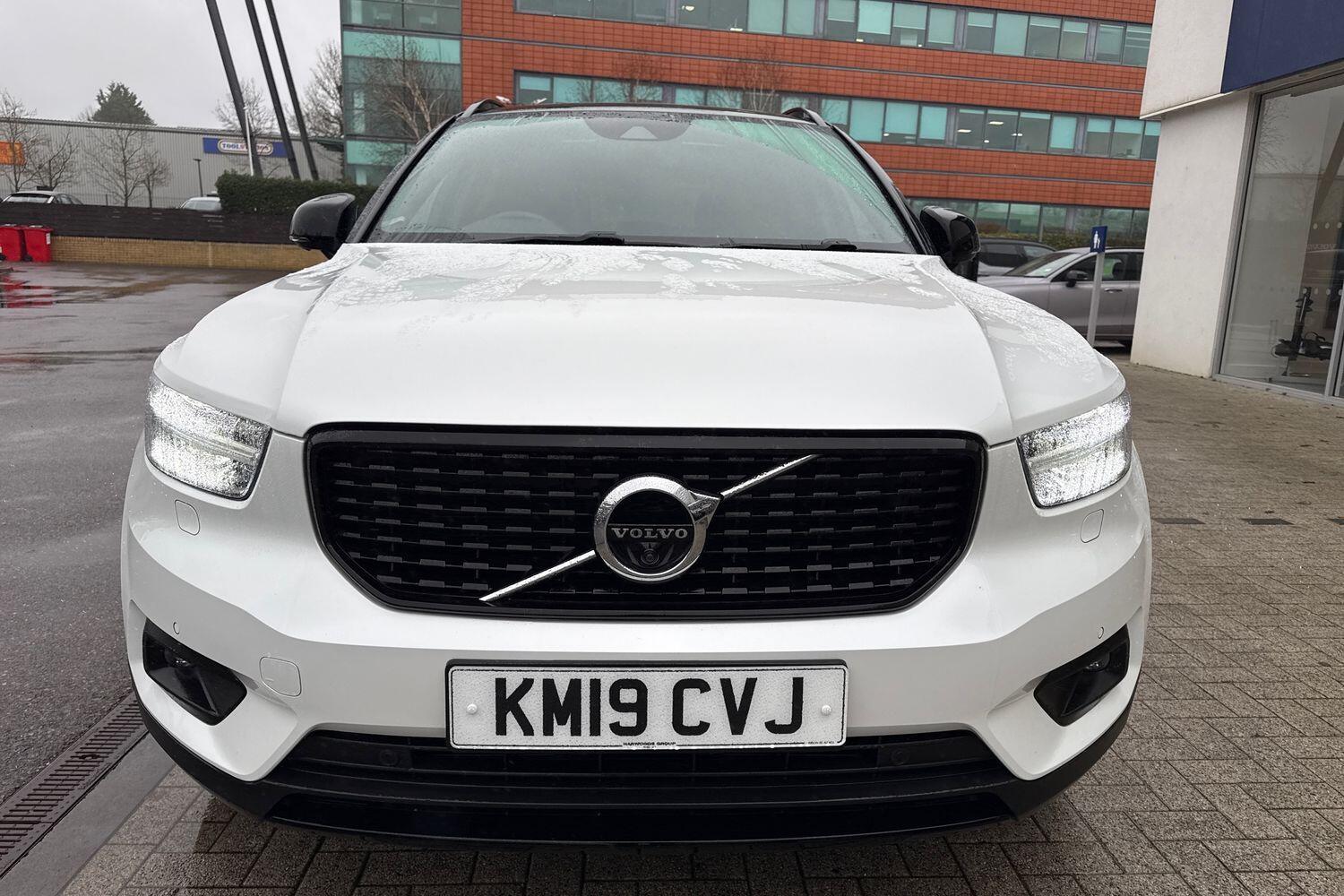 Used Volvo XC40 2019 for sale - 76997197: Photo 13