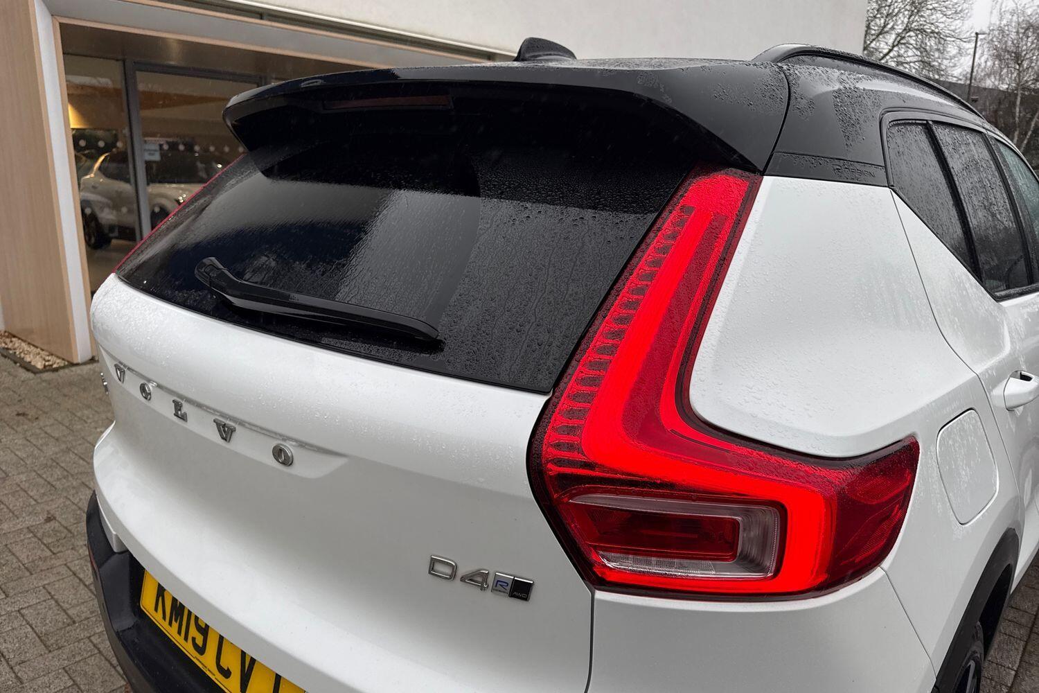 Used Volvo XC40 2019 for sale - 76997197: Photo 16