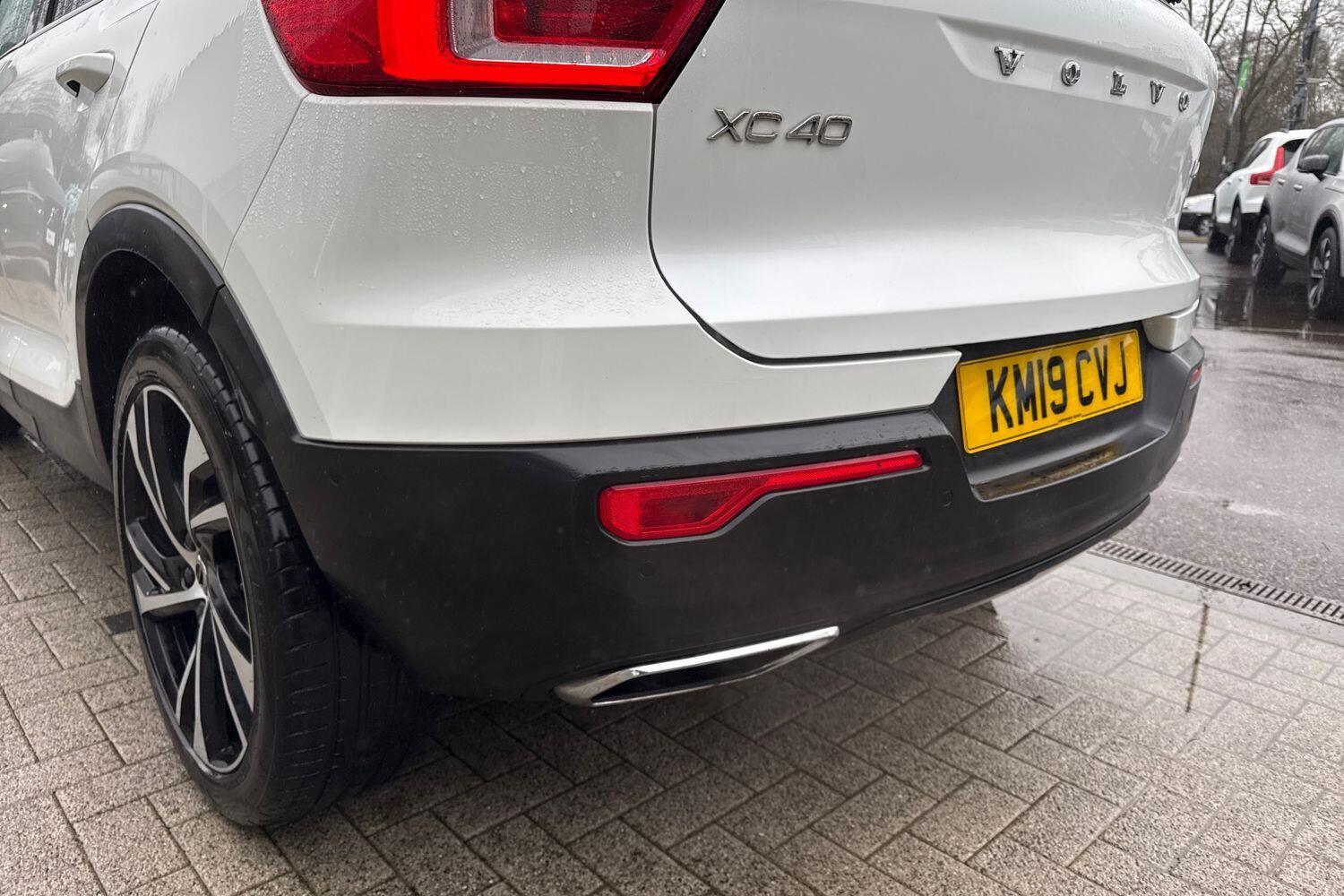Used Volvo XC40 2019 for sale - 76997197: Photo 18