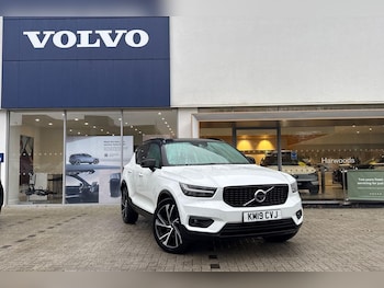 Volvo XC40 feature image
