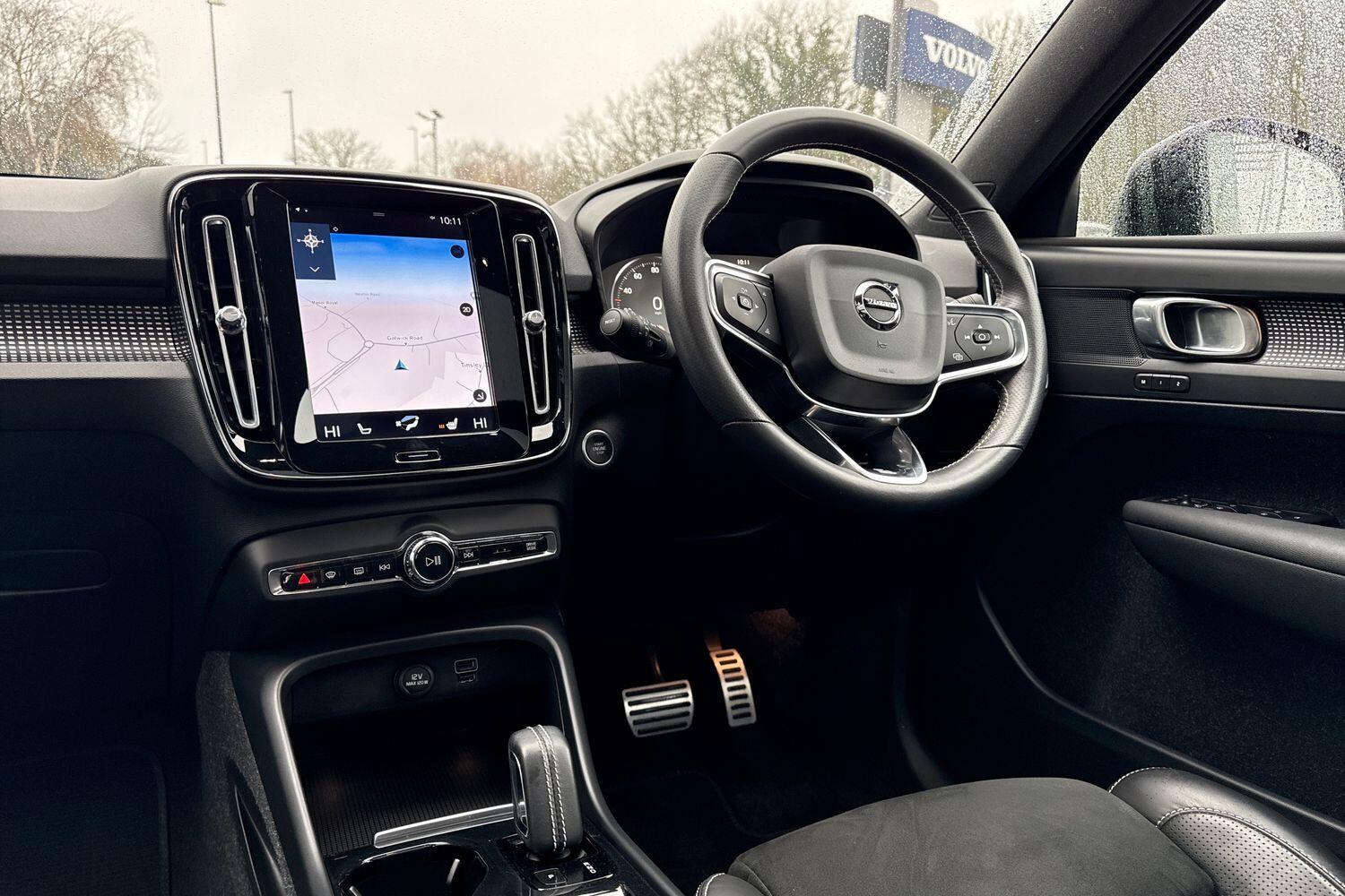 Used Volvo XC40 2019 for sale - 76997197: Photo 35