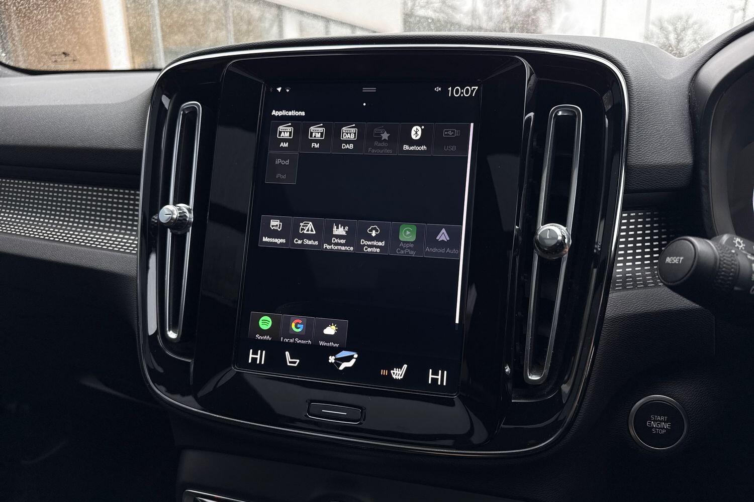 Used Volvo XC40 2019 for sale - 76997197: Photo 41