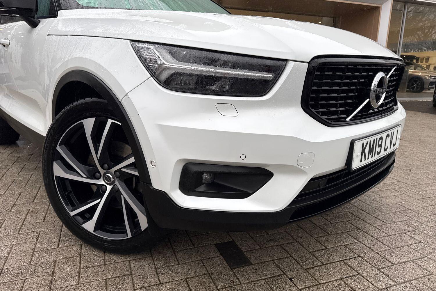 Used Volvo XC40 2019 for sale - 76997197: Photo 7
