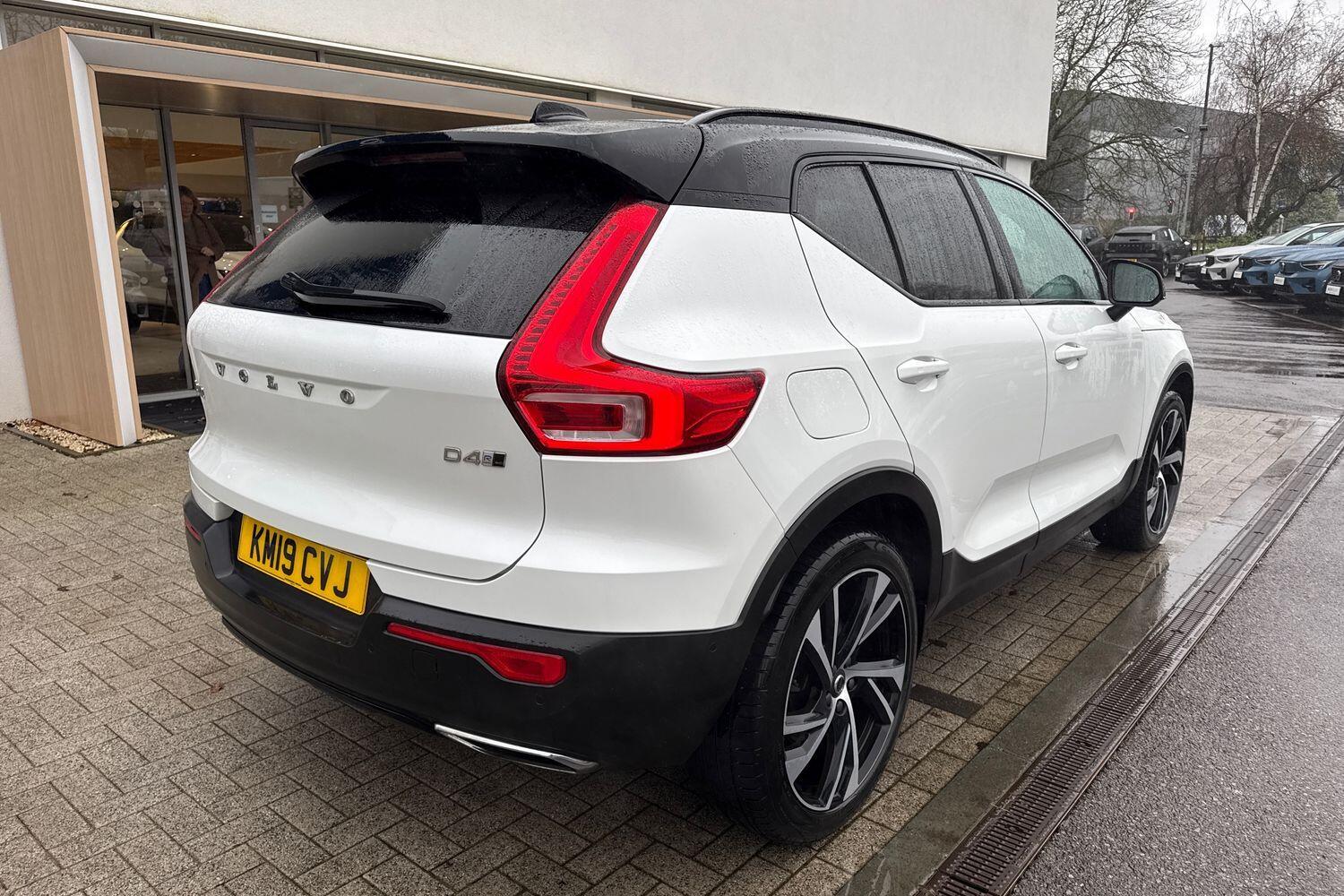 Used Volvo XC40 2019 for sale - 76997197: Photo 8