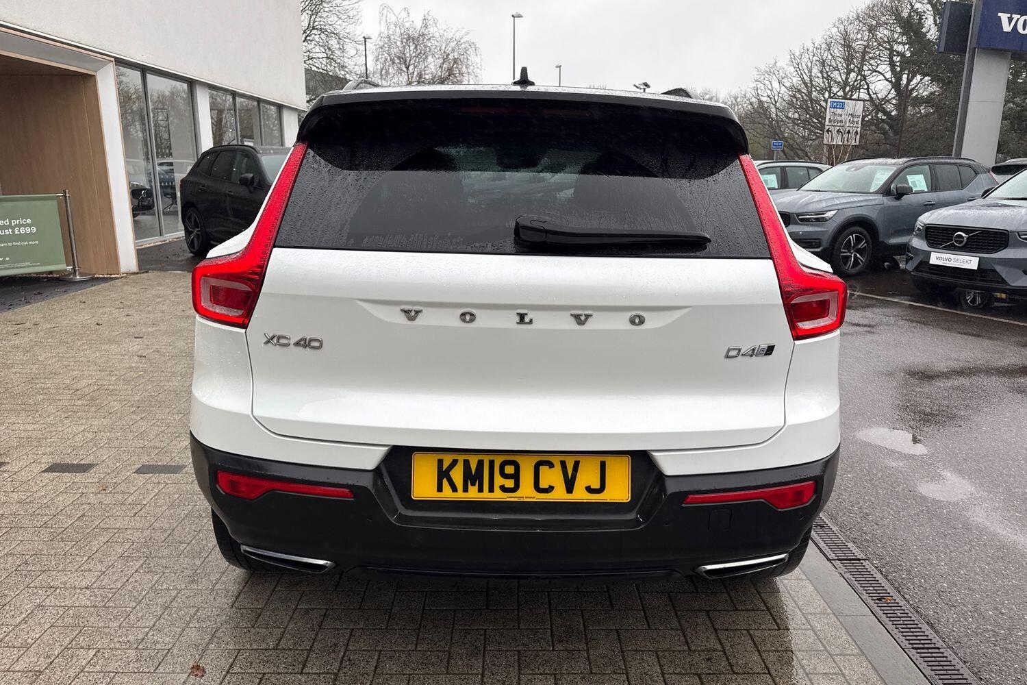 Used Volvo XC40 2019 for sale - 76997197: Photo 9