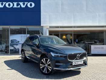 2022 (22) - 2.0h T8 Recharge 18.8kWh Inscription Pro SUV 5dr Petrol Plug-in Hybrid Auto