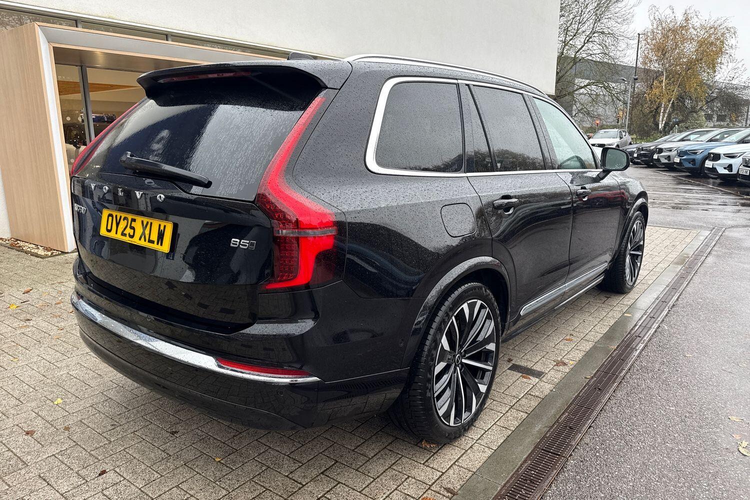 Used Volvo XC90 2025 for sale - 76771702: Photo 10