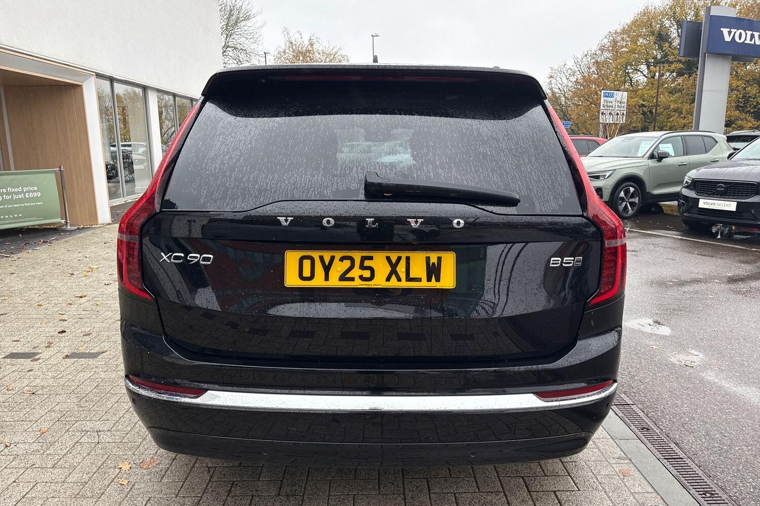 Used Volvo XC90 2025 for sale - 76771702: Photo 11