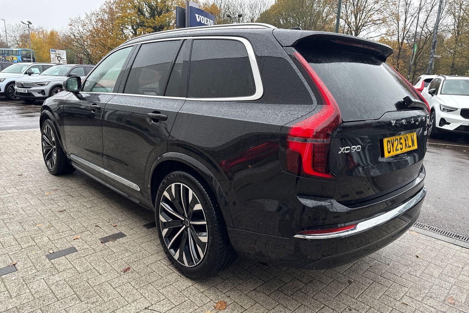 Used Volvo XC90 2025 for sale - 76771702: Photo 12