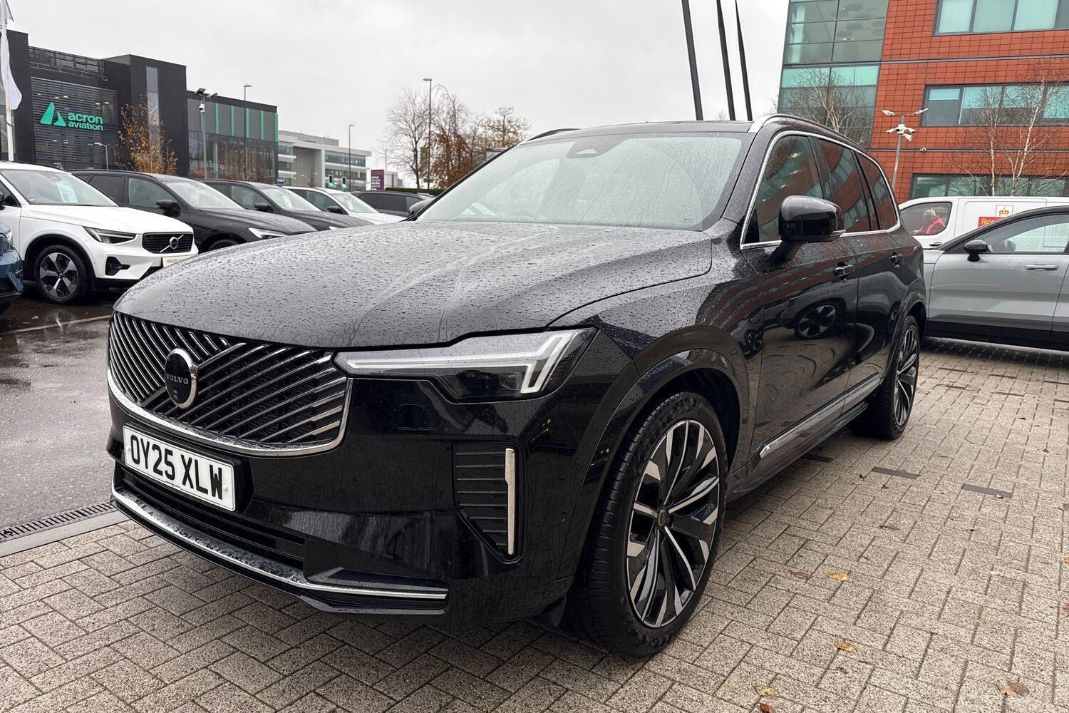 Used Volvo XC90 2025 for sale - 76771702: Photo 14