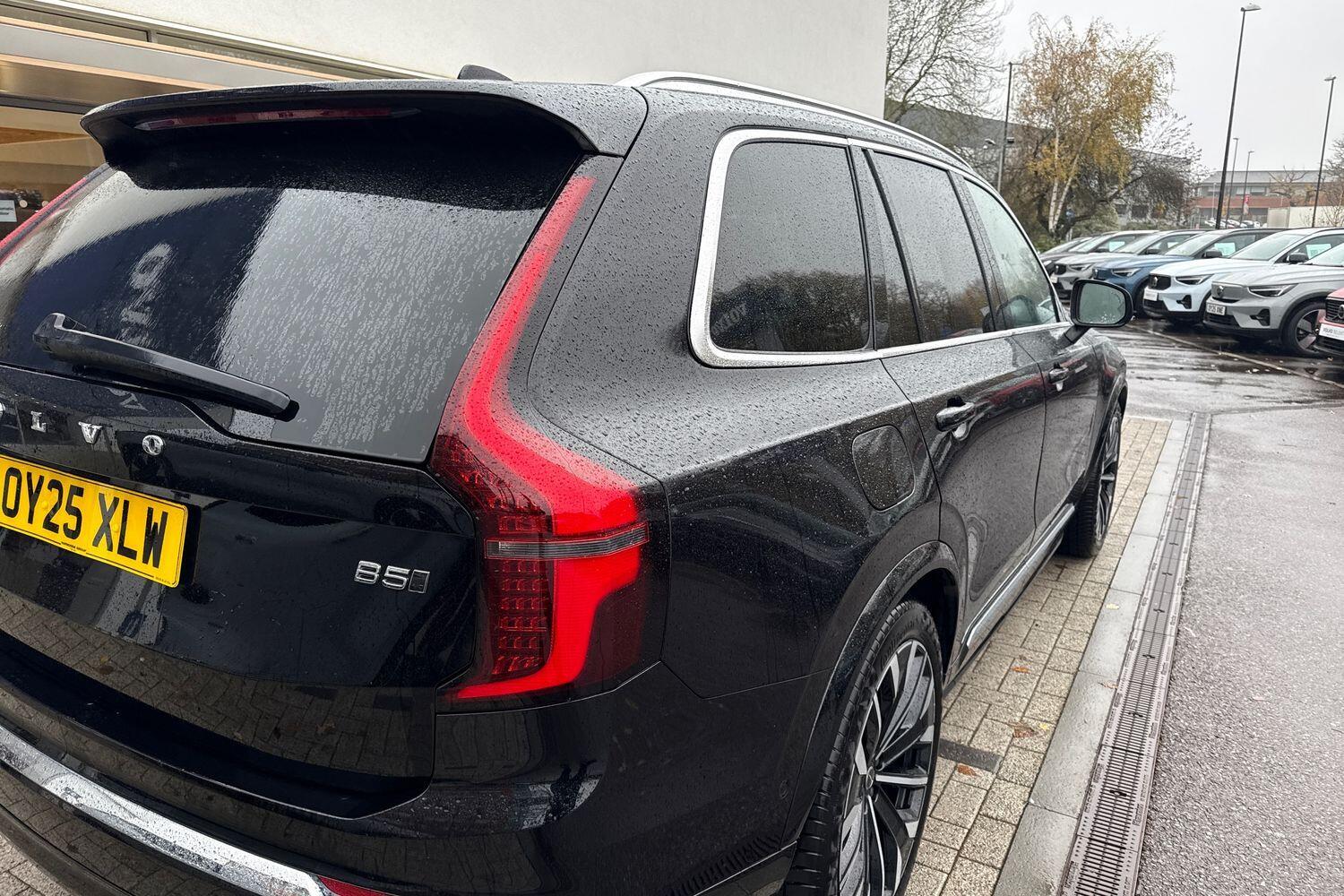 Used Volvo XC90 2025 for sale - 76771702: Photo 17