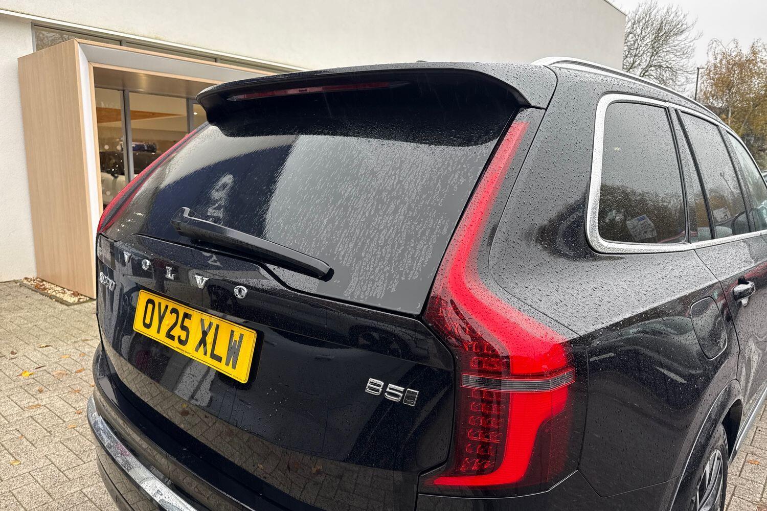 Used Volvo XC90 2025 for sale - 76771702: Photo 18