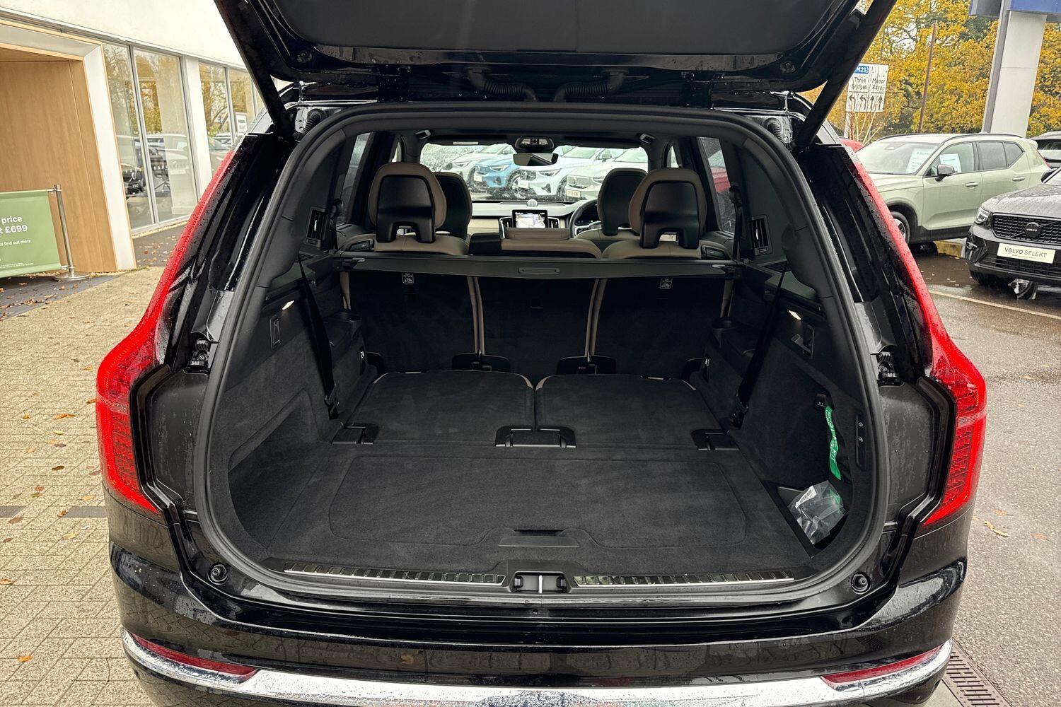 Used Volvo XC90 2025 for sale - 76771702: Photo 22