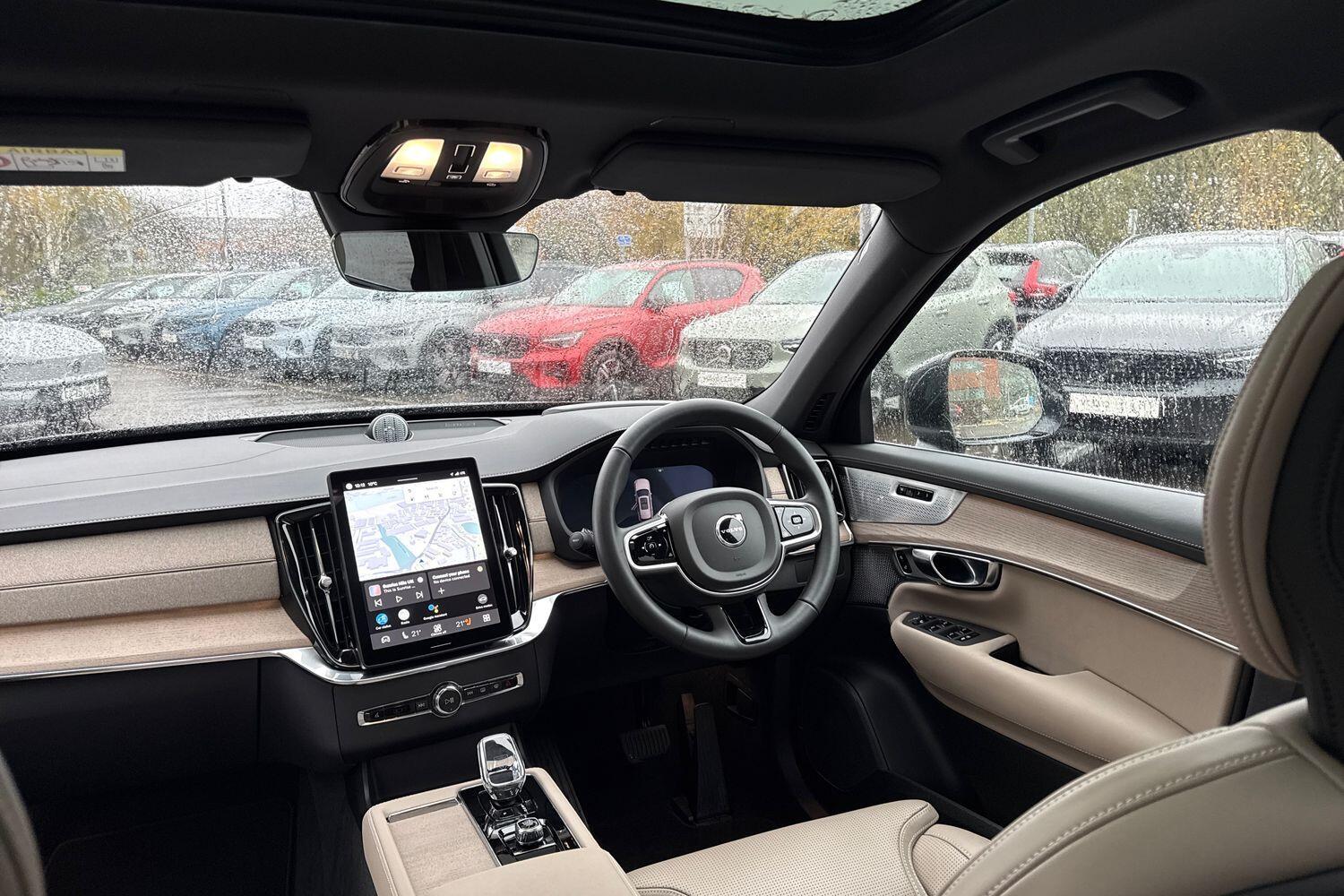 Used Volvo XC90 2025 for sale - 76771702: Photo 34