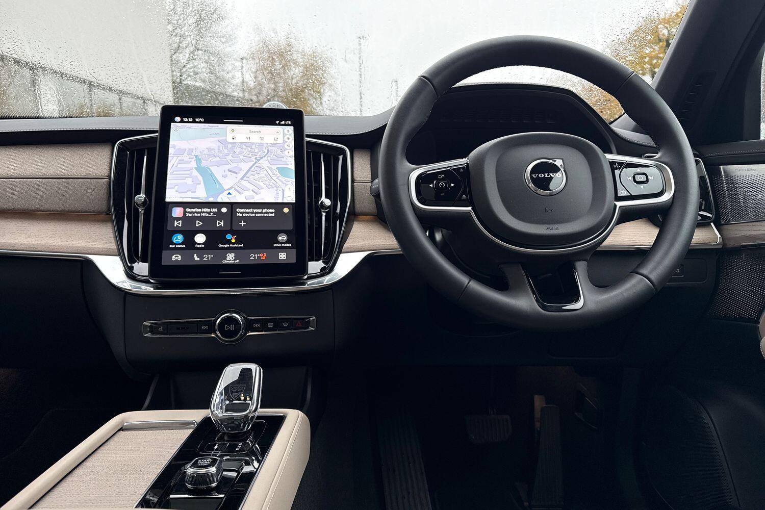 Used Volvo XC90 2025 for sale - 76771702: Photo 35