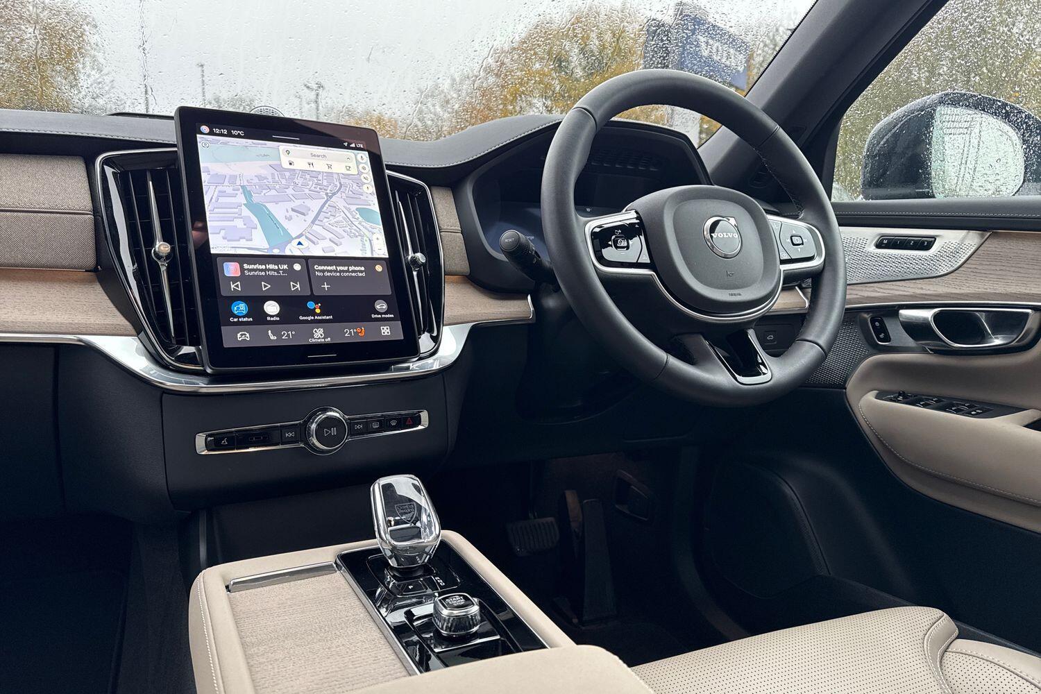 Used Volvo XC90 2025 for sale - 76771702: Photo 36