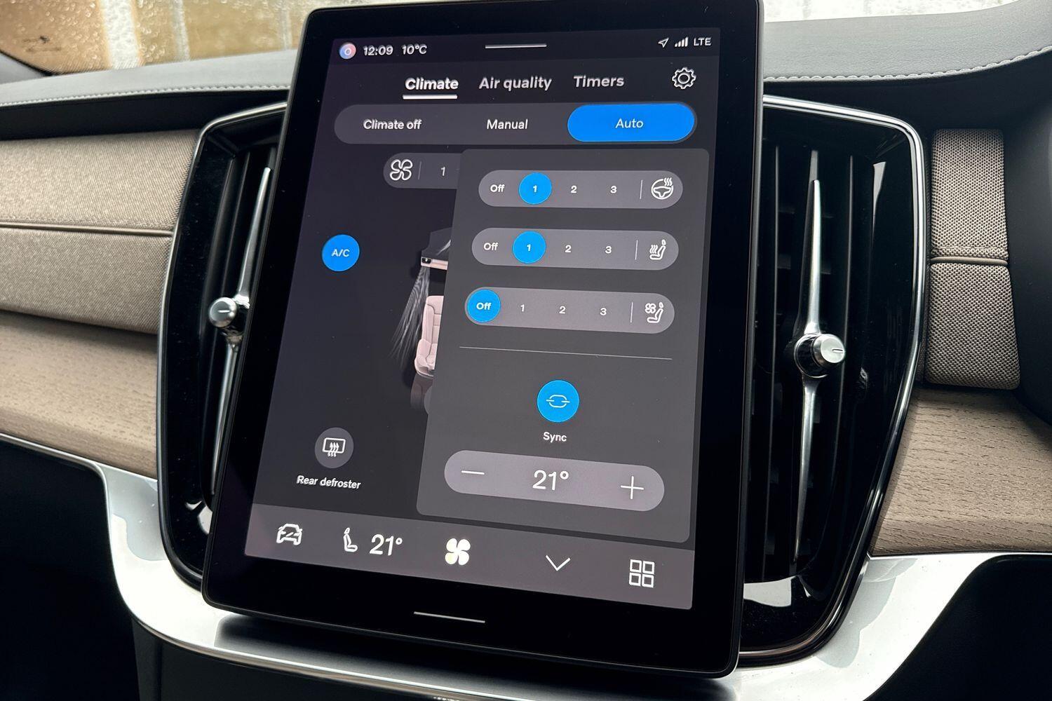 Used Volvo XC90 2025 for sale - 76771702: Photo 41