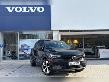 Volvo - XC40