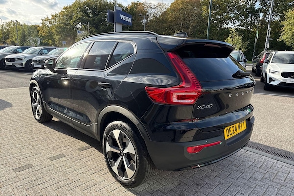 Used Volvo XC40 2024 for sale - 76306652: Photo 9