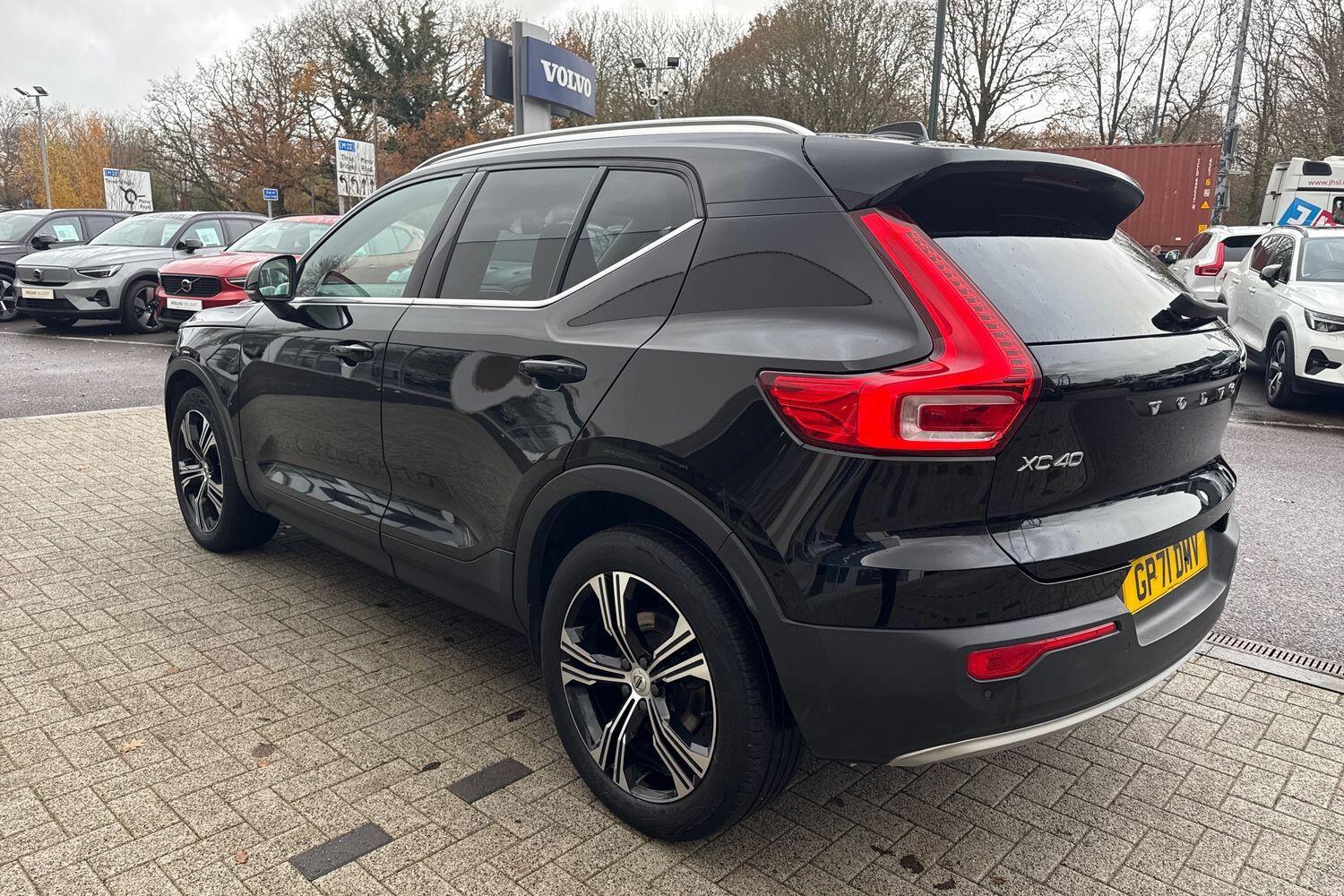 Used Volvo XC40 2022 for sale - 76886360: Photo 10