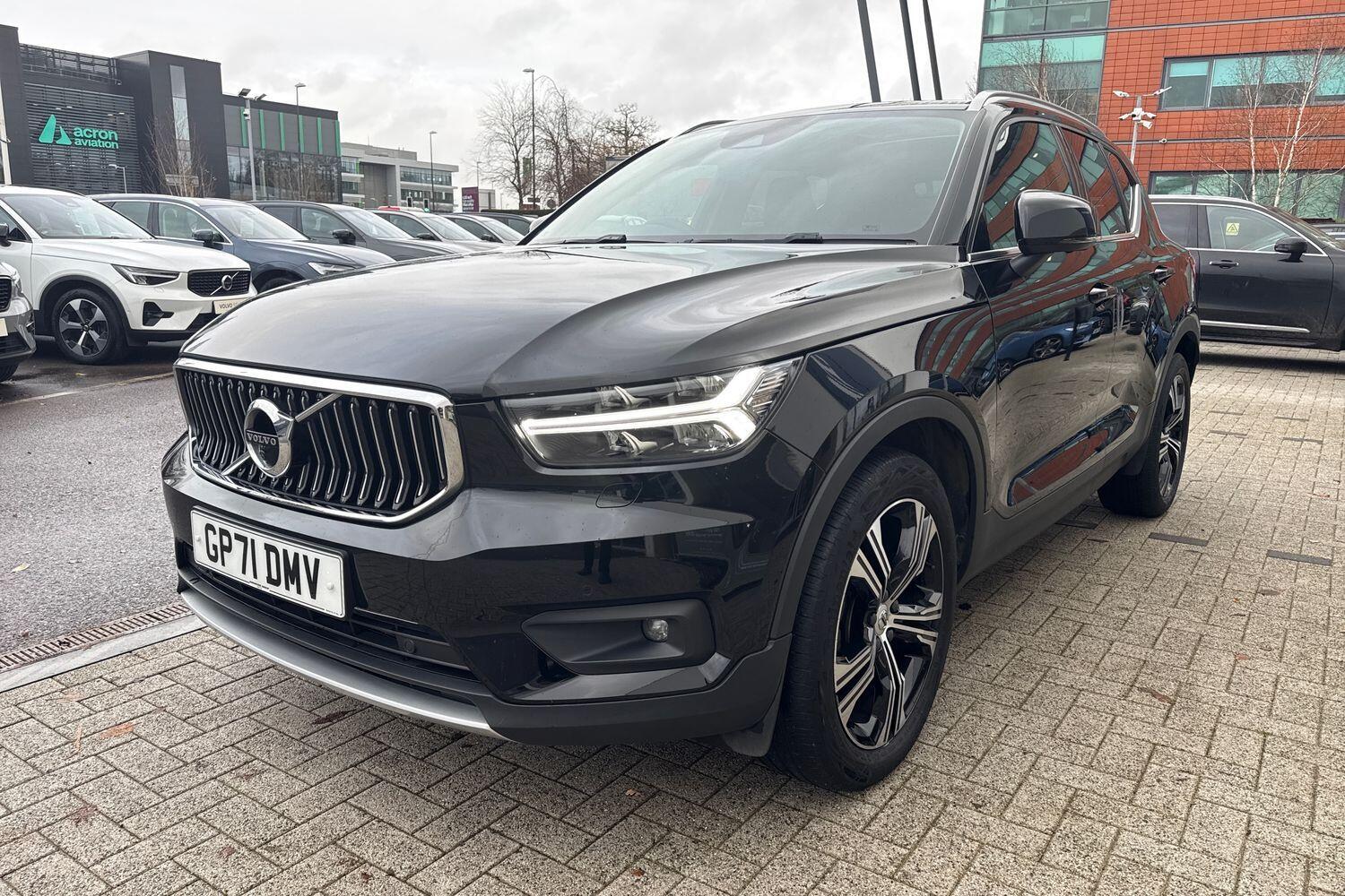 Used Volvo XC40 2022 for sale - 76886360: Photo 12