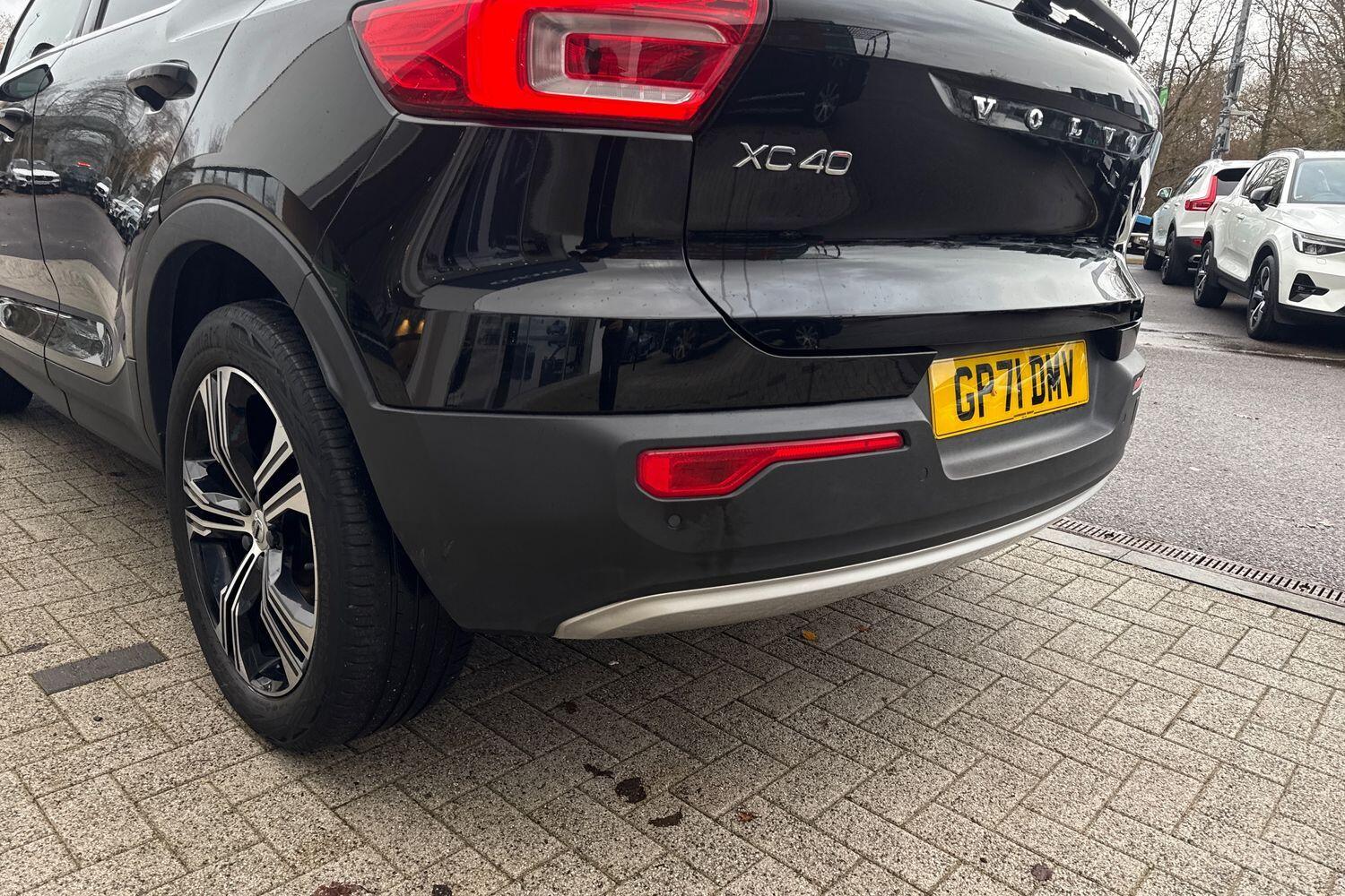 Used Volvo XC40 2022 for sale - 76886360: Photo 18