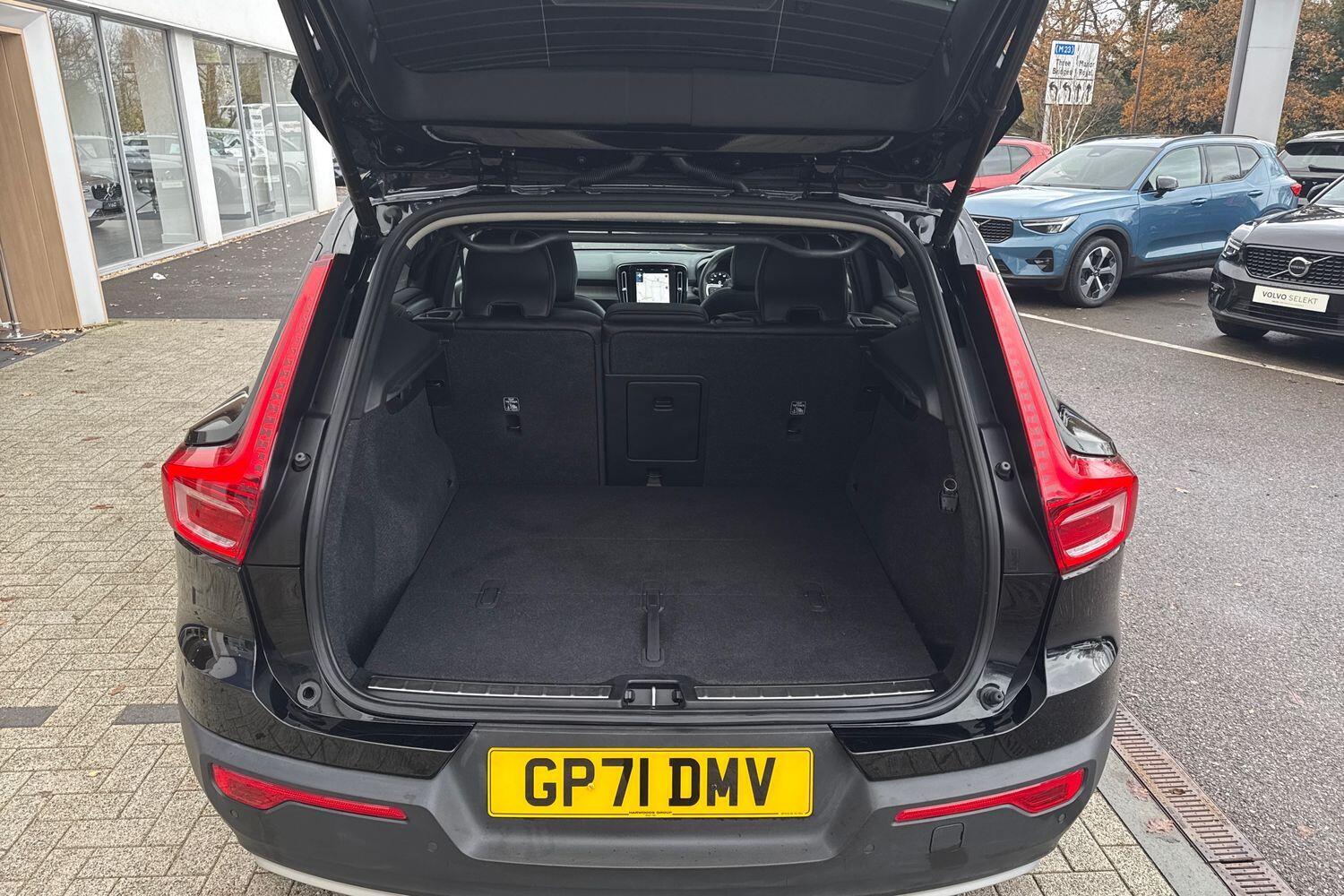 Used Volvo XC40 2022 for sale - 76886360: Photo 20