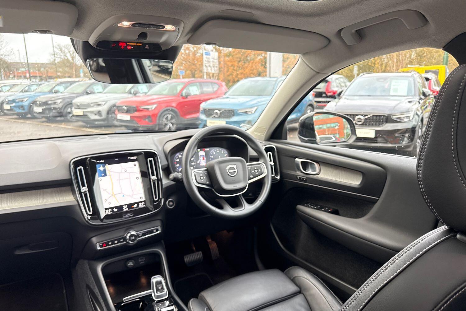 Used Volvo XC40 2022 for sale - 76886360: Photo 33