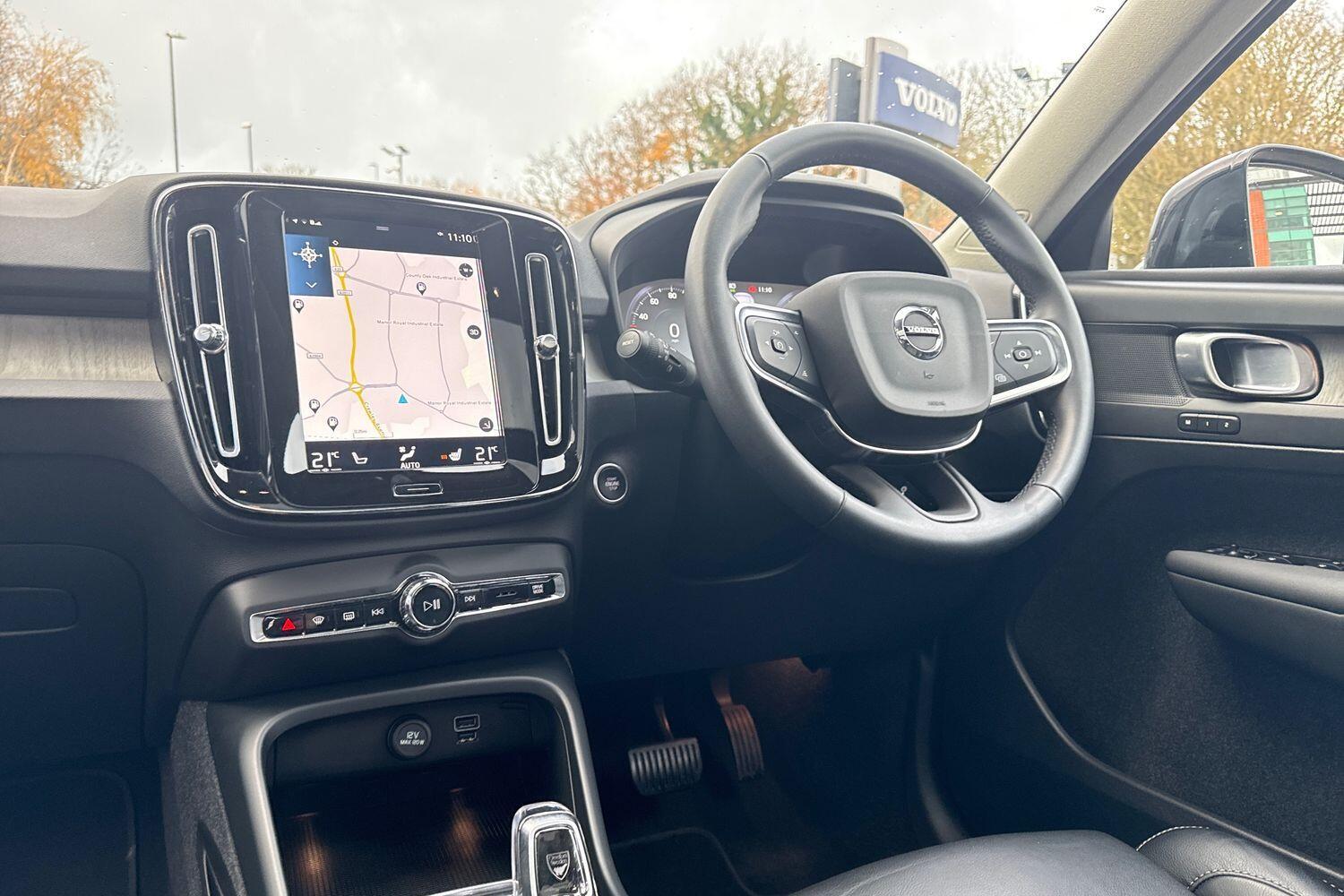 Used Volvo XC40 2022 for sale - 76886360: Photo 35