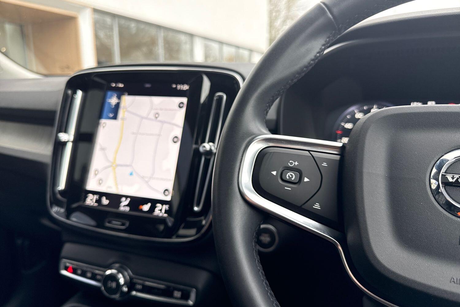 Used Volvo XC40 2022 for sale - 76886360: Photo 36