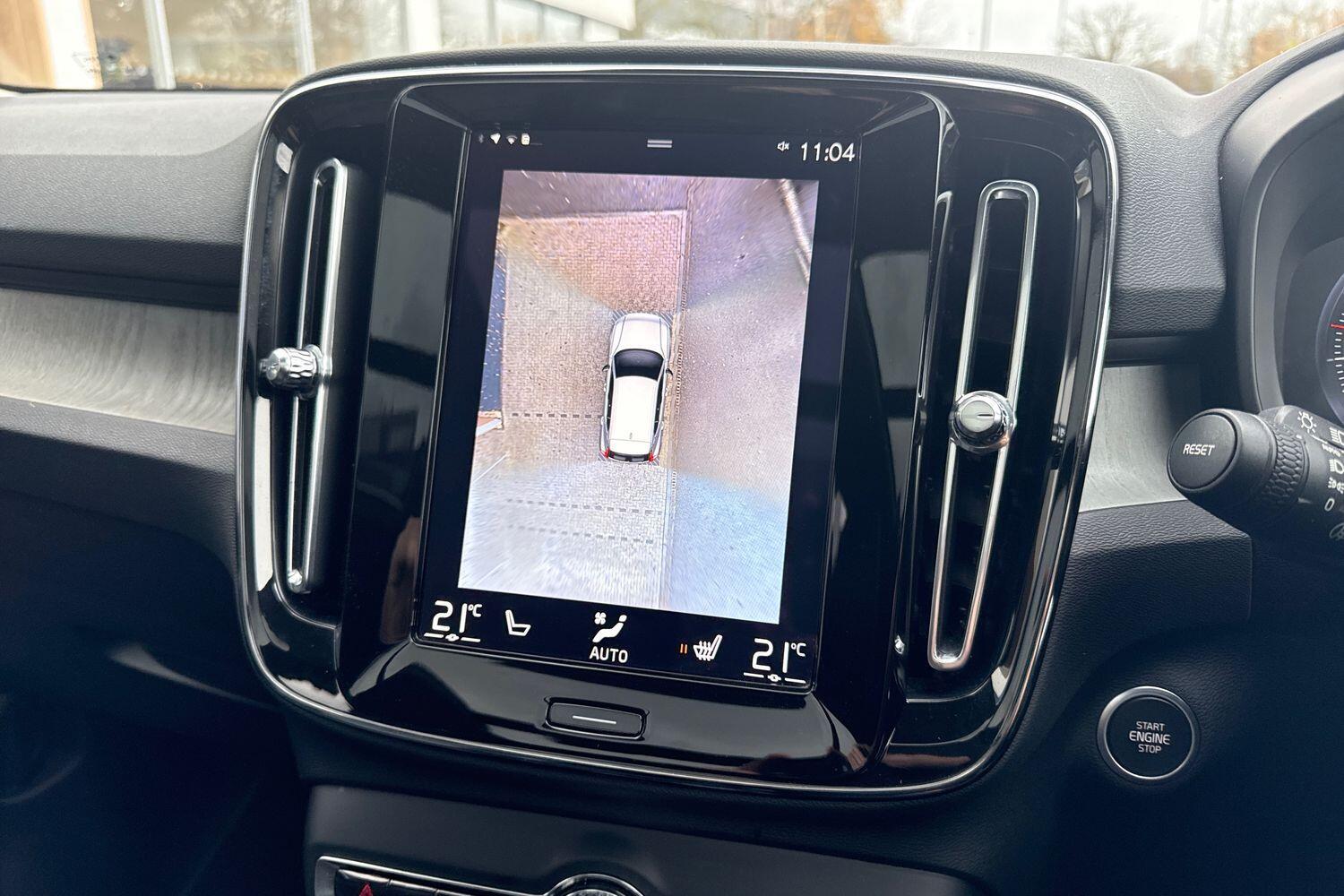 Used Volvo XC40 2022 for sale - 76886360: Photo 4