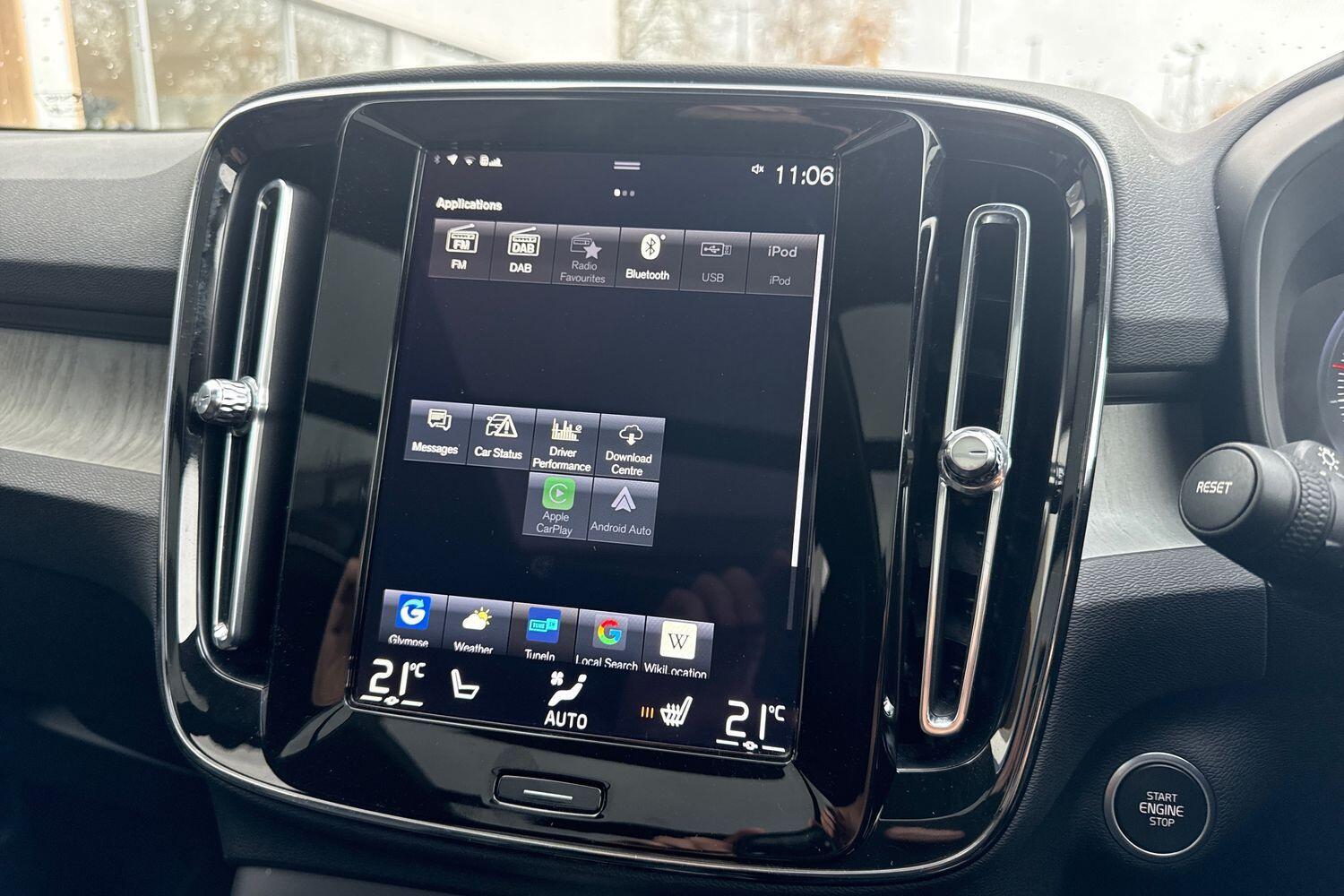 Used Volvo XC40 2022 for sale - 76886360: Photo 41