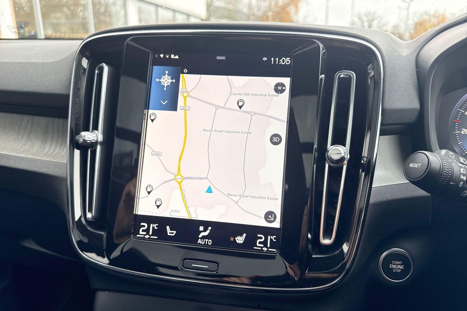 Used Volvo XC40 2022 for sale - 76886360: Photo 5