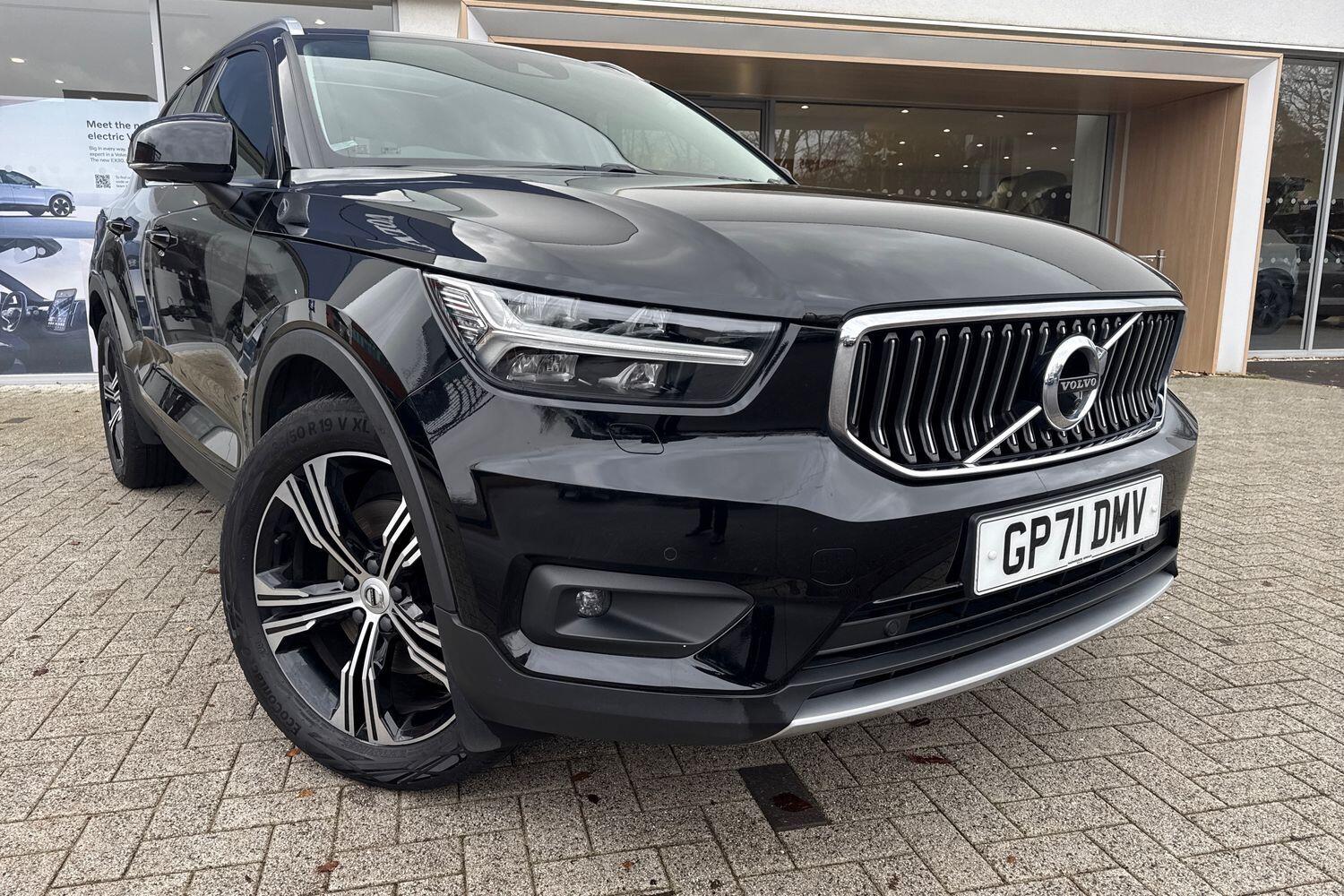 Used Volvo XC40 2022 for sale - 76886360: Photo 7