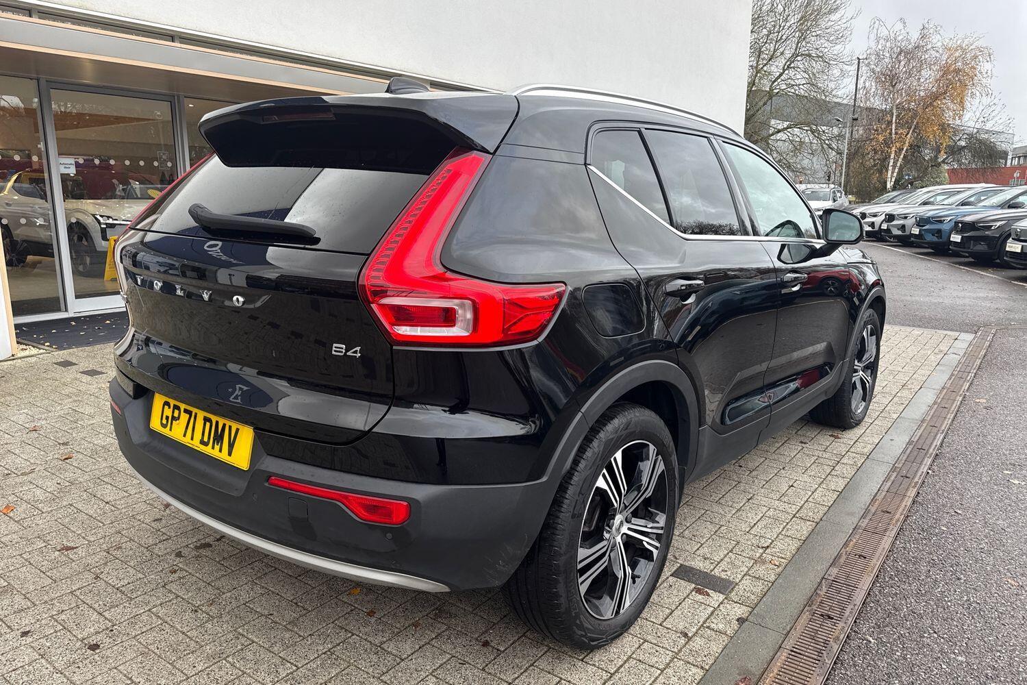 Used Volvo XC40 2022 for sale - 76886360: Photo 8