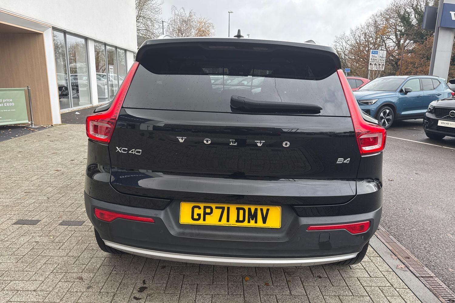 Used Volvo XC40 2022 for sale - 76886360: Photo 9