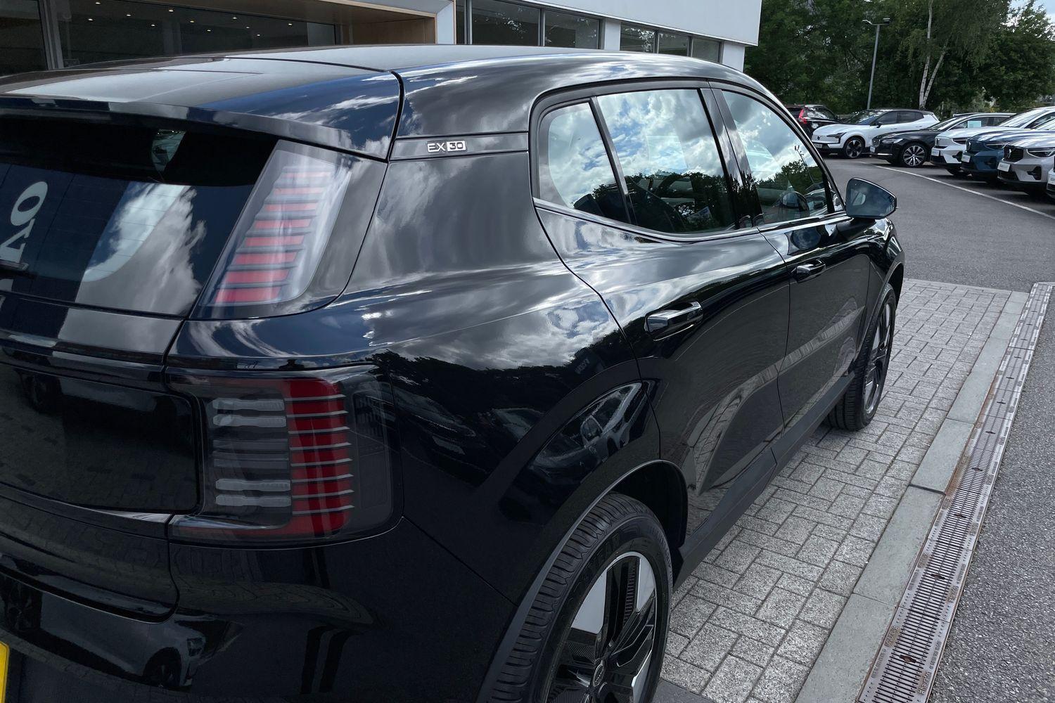 Used Volvo EX30 2025 for sale - 77456553: Photo 14