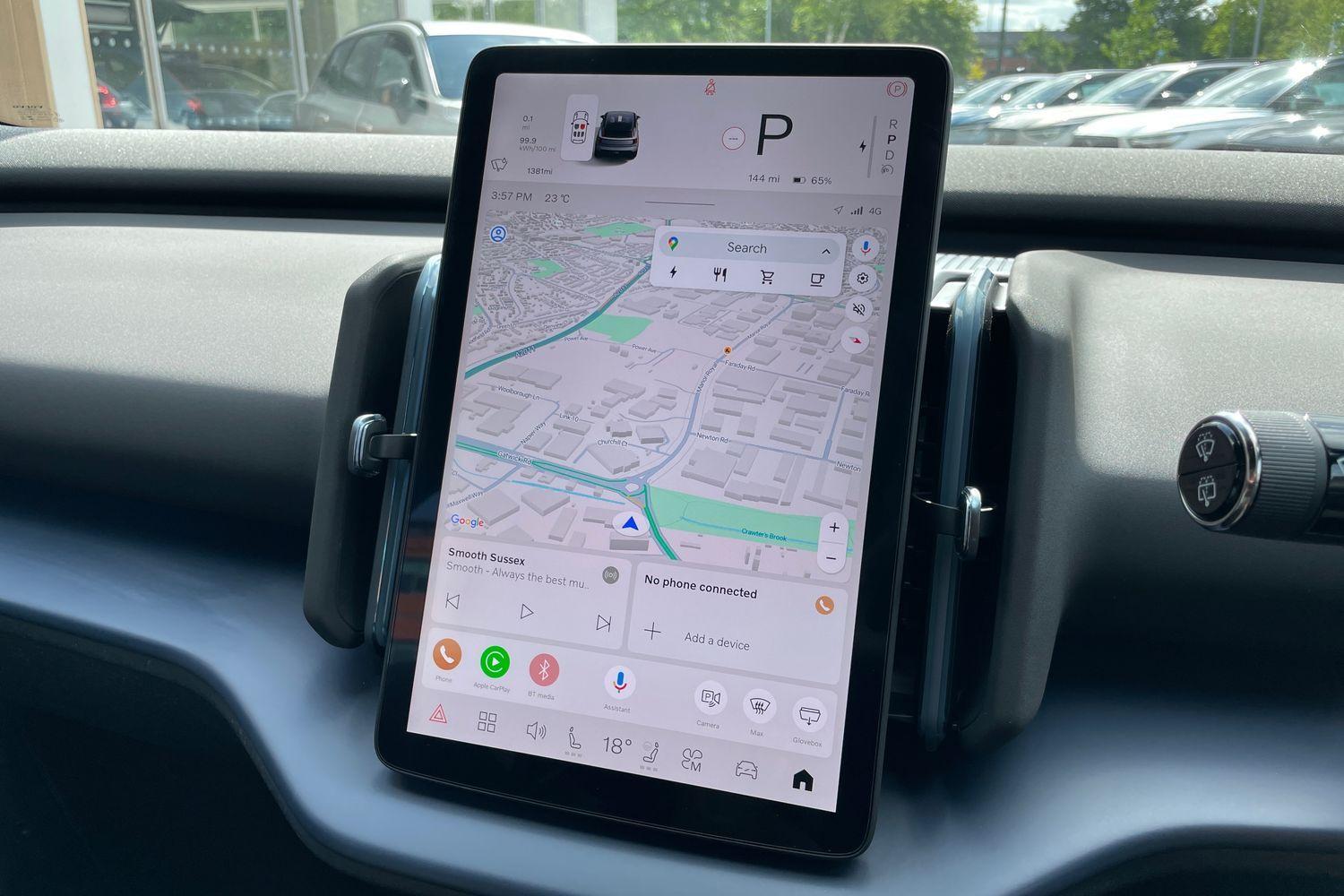 Used Volvo EX30 2025 for sale - 77456553: Photo 37