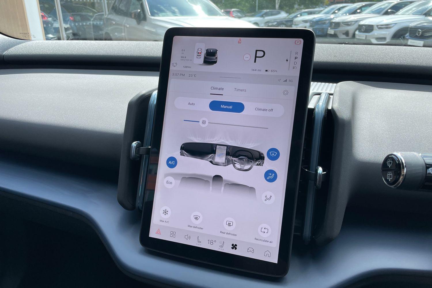 Used Volvo EX30 2025 for sale - 77456553: Photo 38