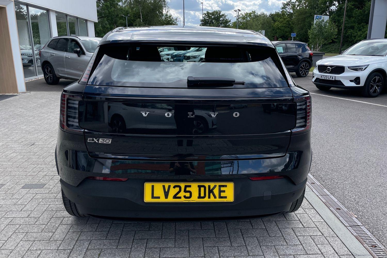 Used Volvo EX30 2025 for sale - 77456553: Photo 8