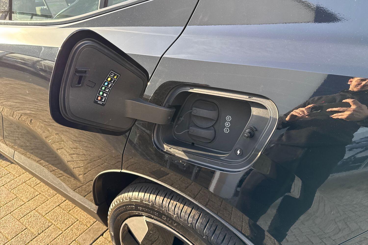 Used Volvo EX30 for sale - 77683484: Photo 19