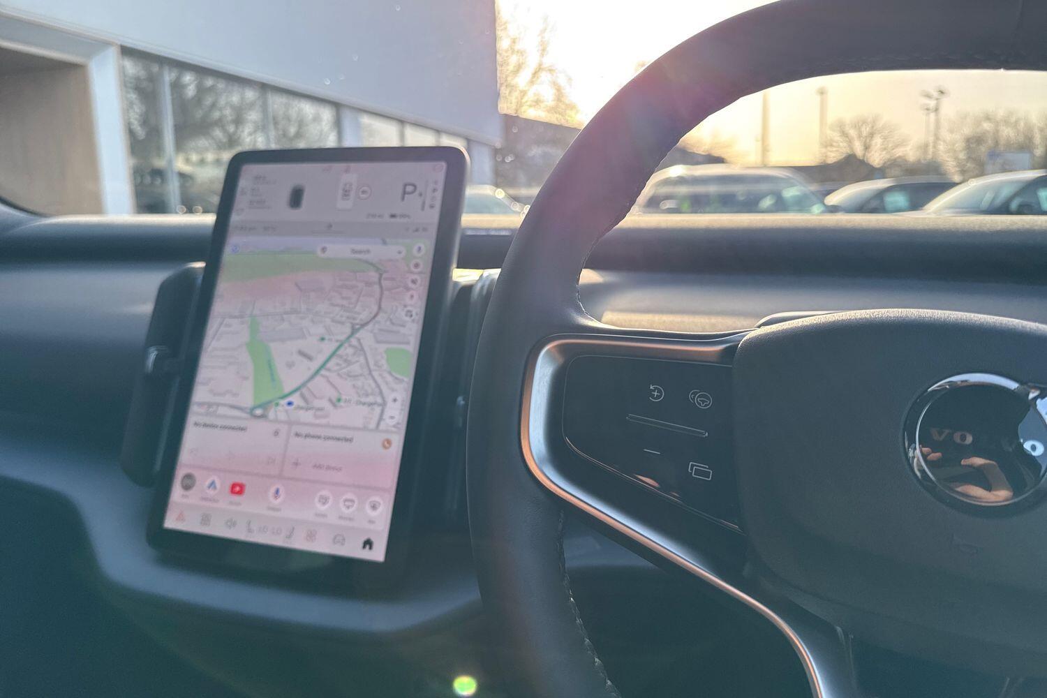 Used Volvo EX30 for sale - 77683484: Photo 36