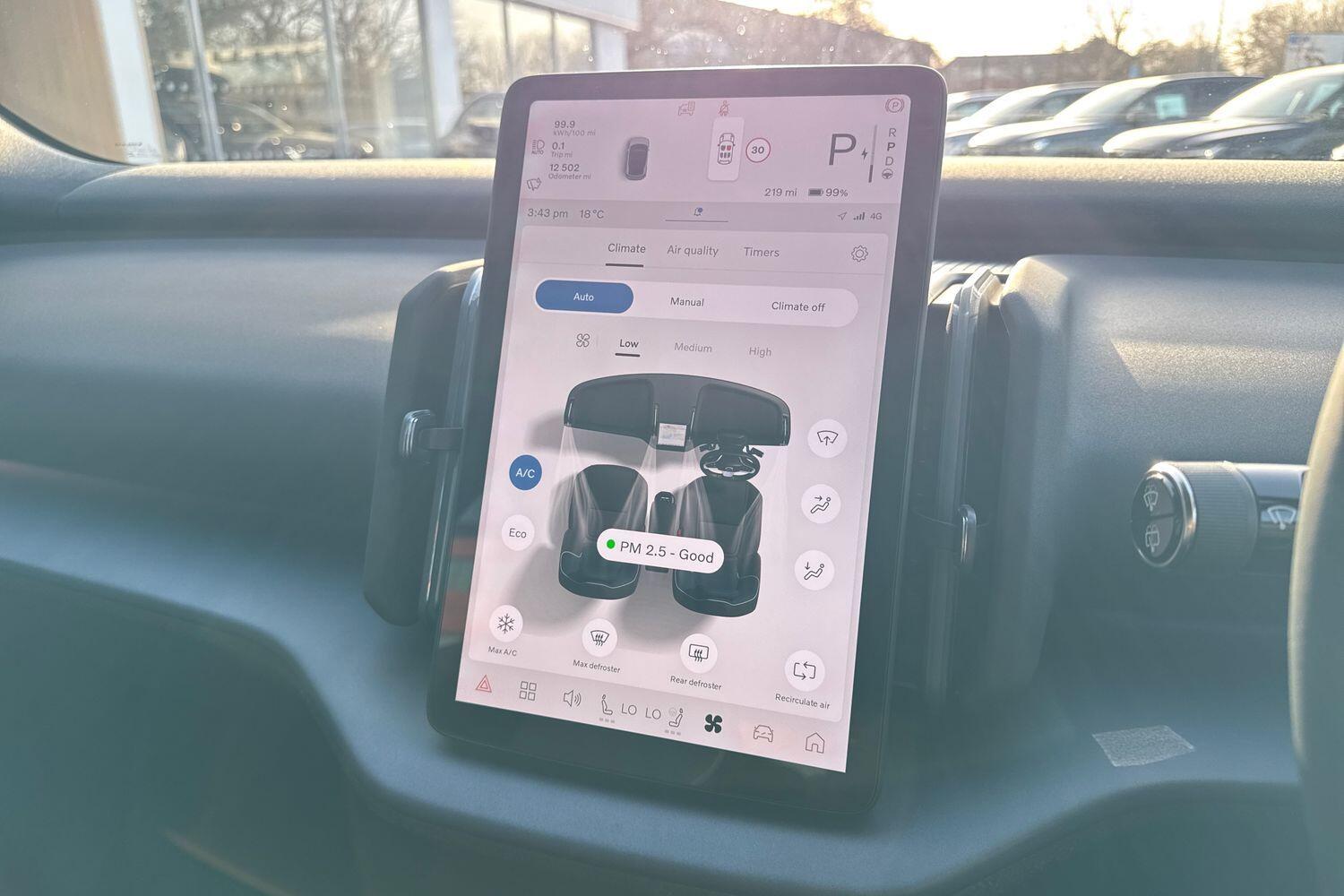 Used Volvo EX30 for sale - 77683484: Photo 38